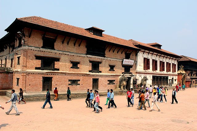 Art Gallery Bhaktapur Nepal
